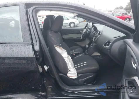 2014 Dodge Dart Sxt from USA, damaged, VIN 1C3CDFBB2ED861039